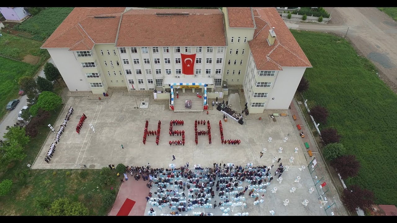 Huriye Süer Anadoldu Lisesi - SamAir.com.tr