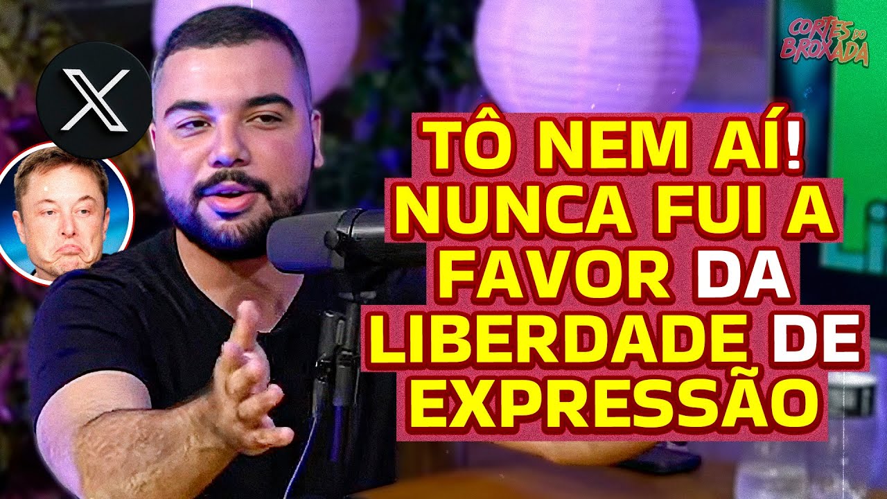 PASTOR SUGERE COISAS MELHORES PRO XANDÃO BANIR