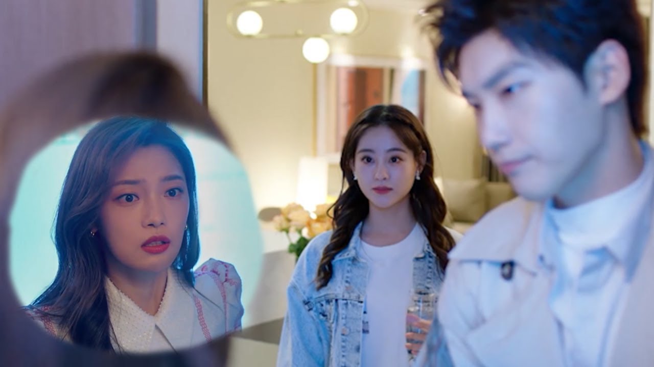 👔【Cute Programmer EP26】捉奸捉到嫂子？小姨子担心哥哥被狐狸精勾引 结果闹了一场乌龙| 女扮男装 | 程序员那么可爱