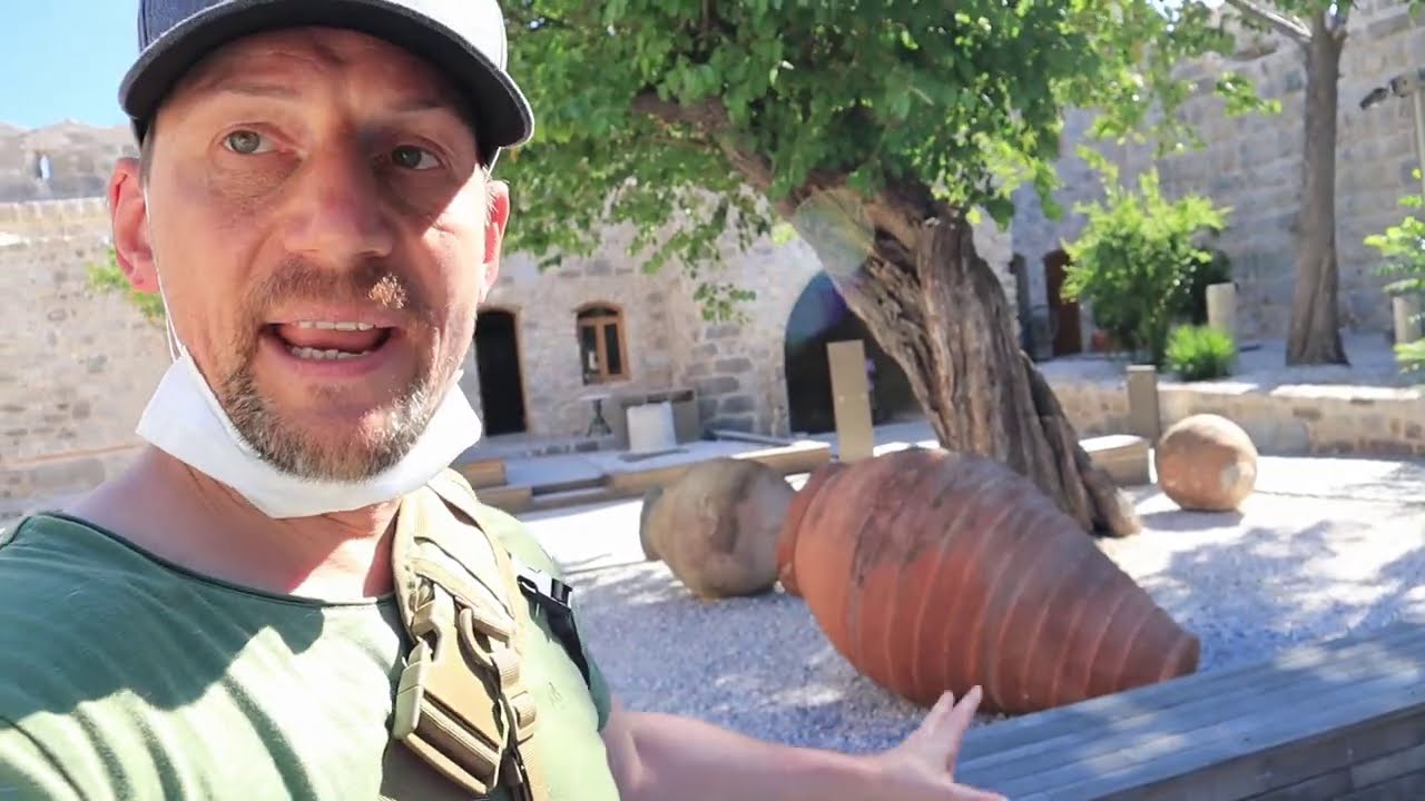TÜRKEI ENTDECKEN TEIL 3: bodrumvlog #2