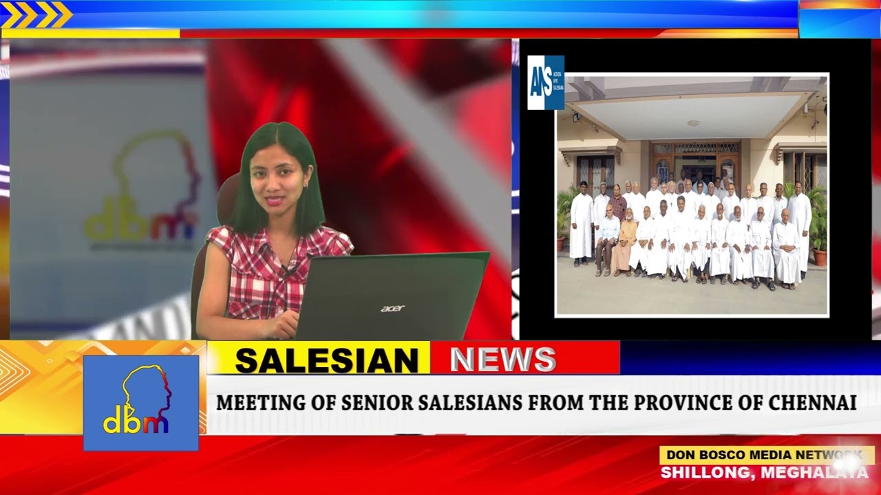 Global Salesian News | dbmnTv | Latest News |01.AUGUST .2023 |