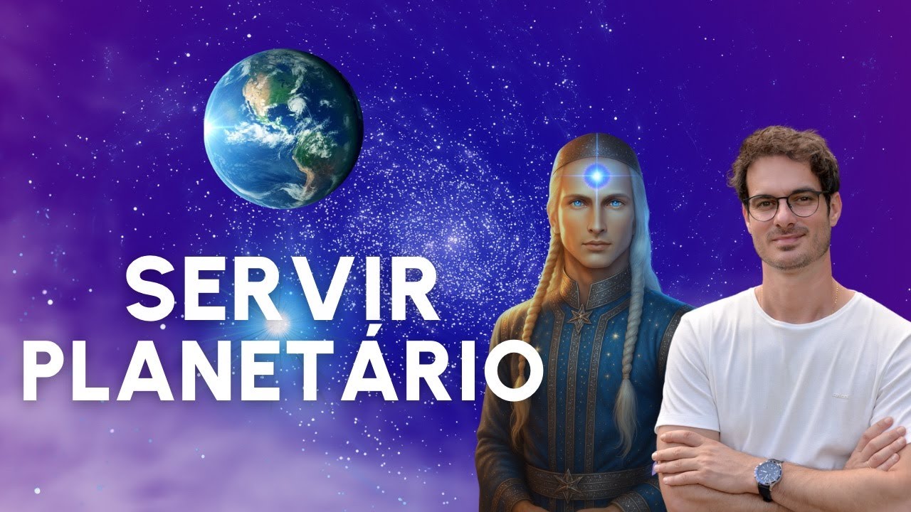 Servir Planetário | 04/03/2026