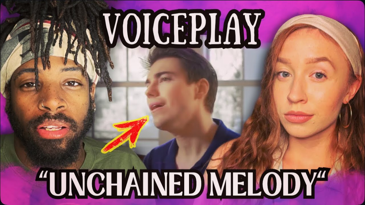 VOICEPLAY SHOCKS US WITH THEIR UNCHAINED MELODY COVER!