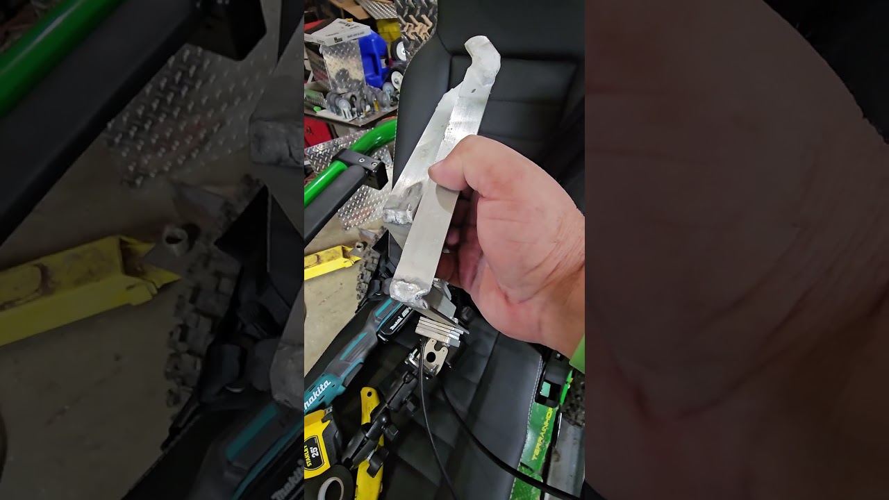Waylons Terrain hopper modifications