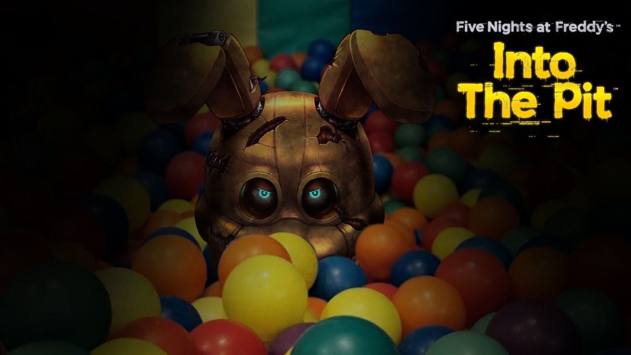 Five Nights at Freddy's: Into the Pit