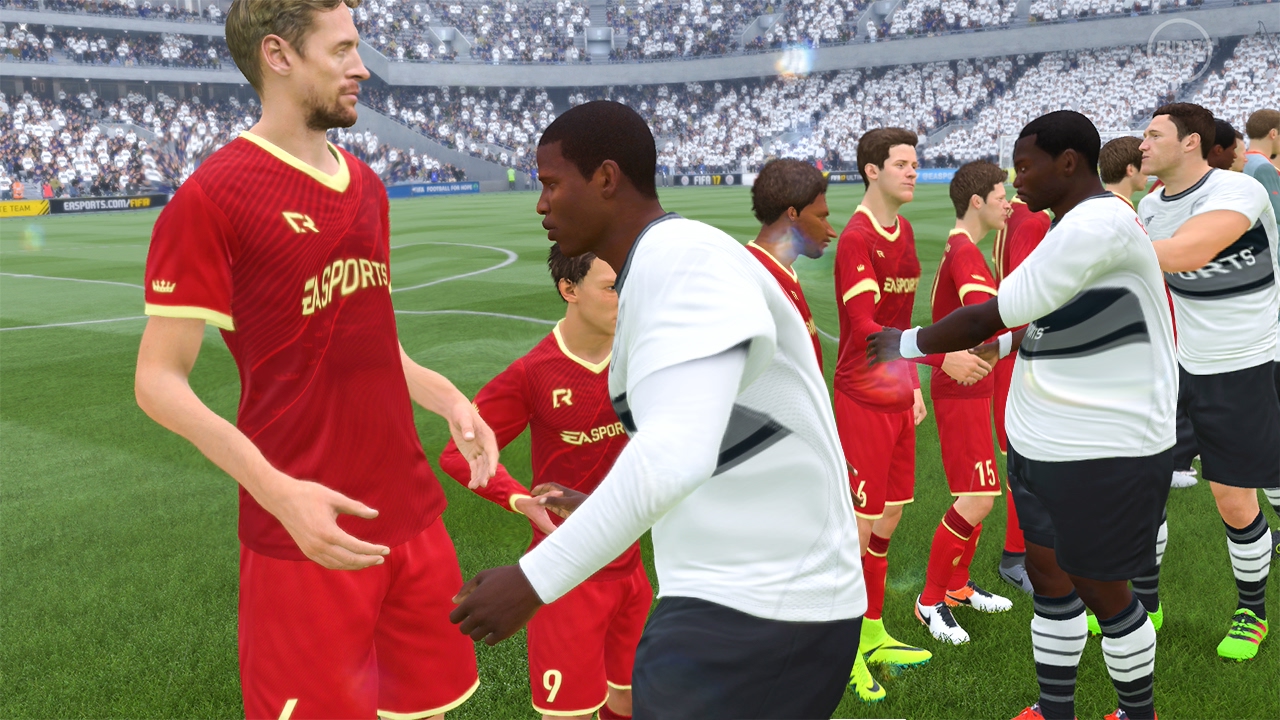 THE FATTEST TEAM vs THE SKINNIEST TEAM ON FIFA 17 !!!
