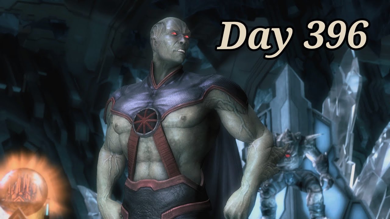 Injustice: Gods Among Us Ultimate Edition Day 396