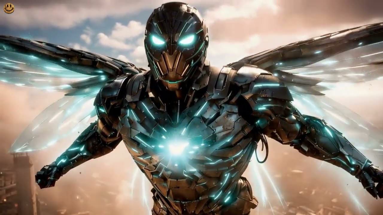 Iron Scarab – The First Battle (Epic Superhero Short Film)