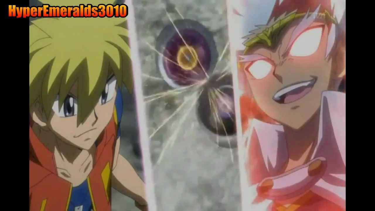 HD Beyblade AMV: 4D - Battle of the Bladers