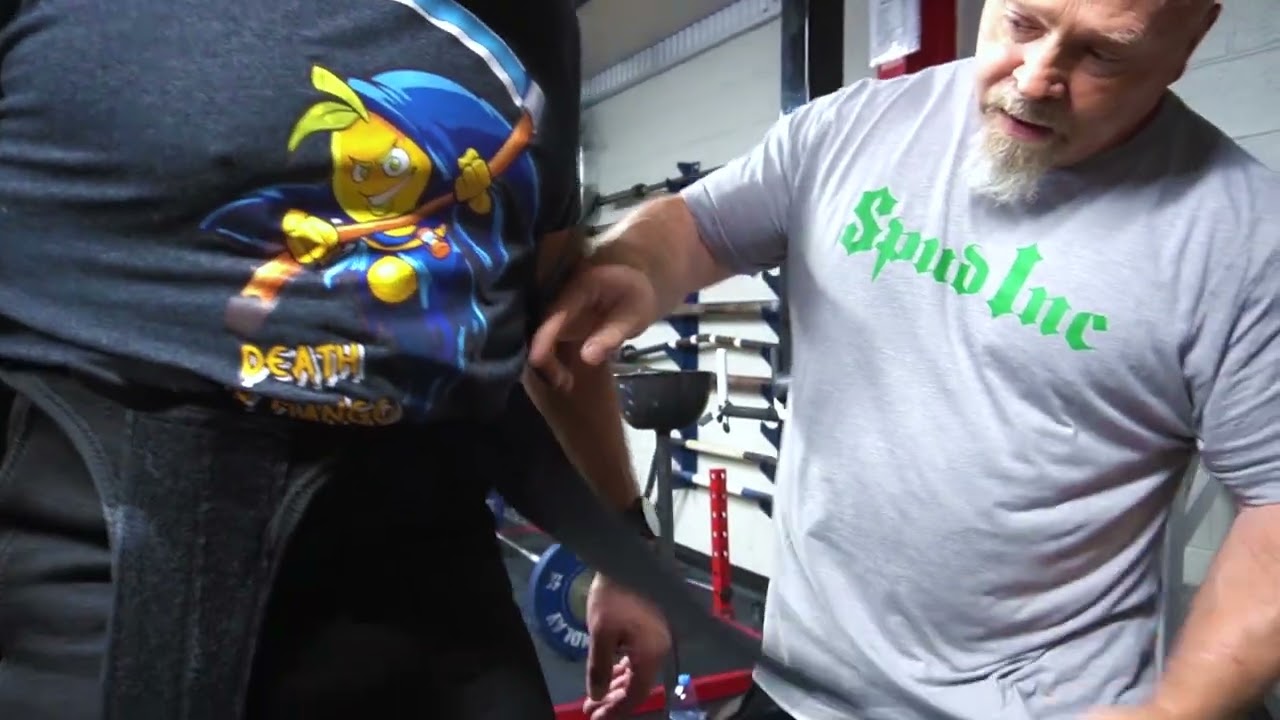 Gateway Squat Suit by Spud Inc.