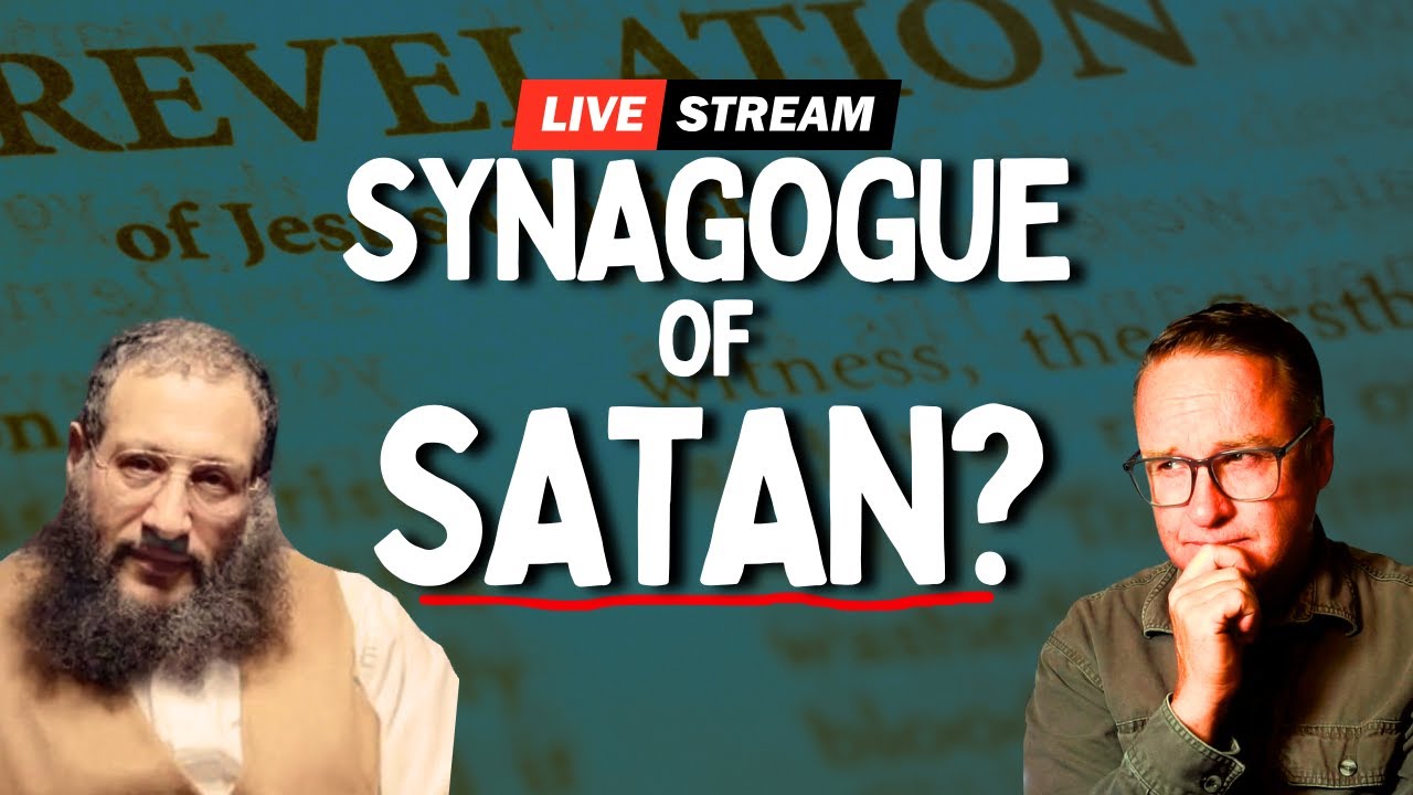 The Synagogue of Satan Explained: Why Israel Has NOT Been Replaced