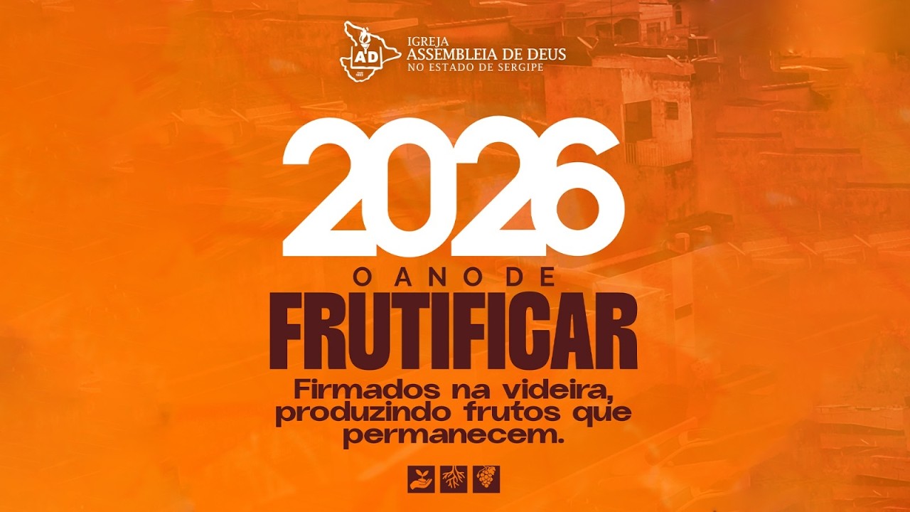 SANTA CEIA DO SENHOR  06/02/2026 ▶️ 📺