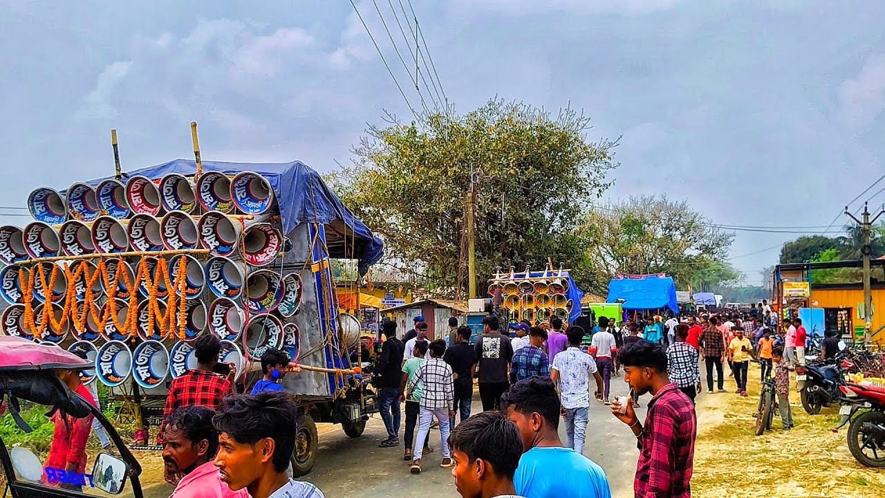 আজ😎খড়শীতে এক পলকে হয়ে গেলো কম্পিটিশন অল বক্স 🫴বাপি 👿ক্ষেপিমা🌺সাউন্ড কিলার 👿সুরবানী👿স্টার 👿মা তারা 