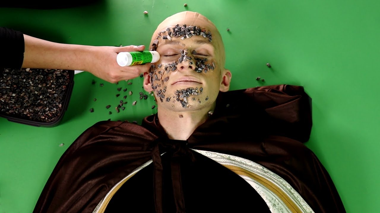 Harry Potter parodia - kuinka me tehtiin se?