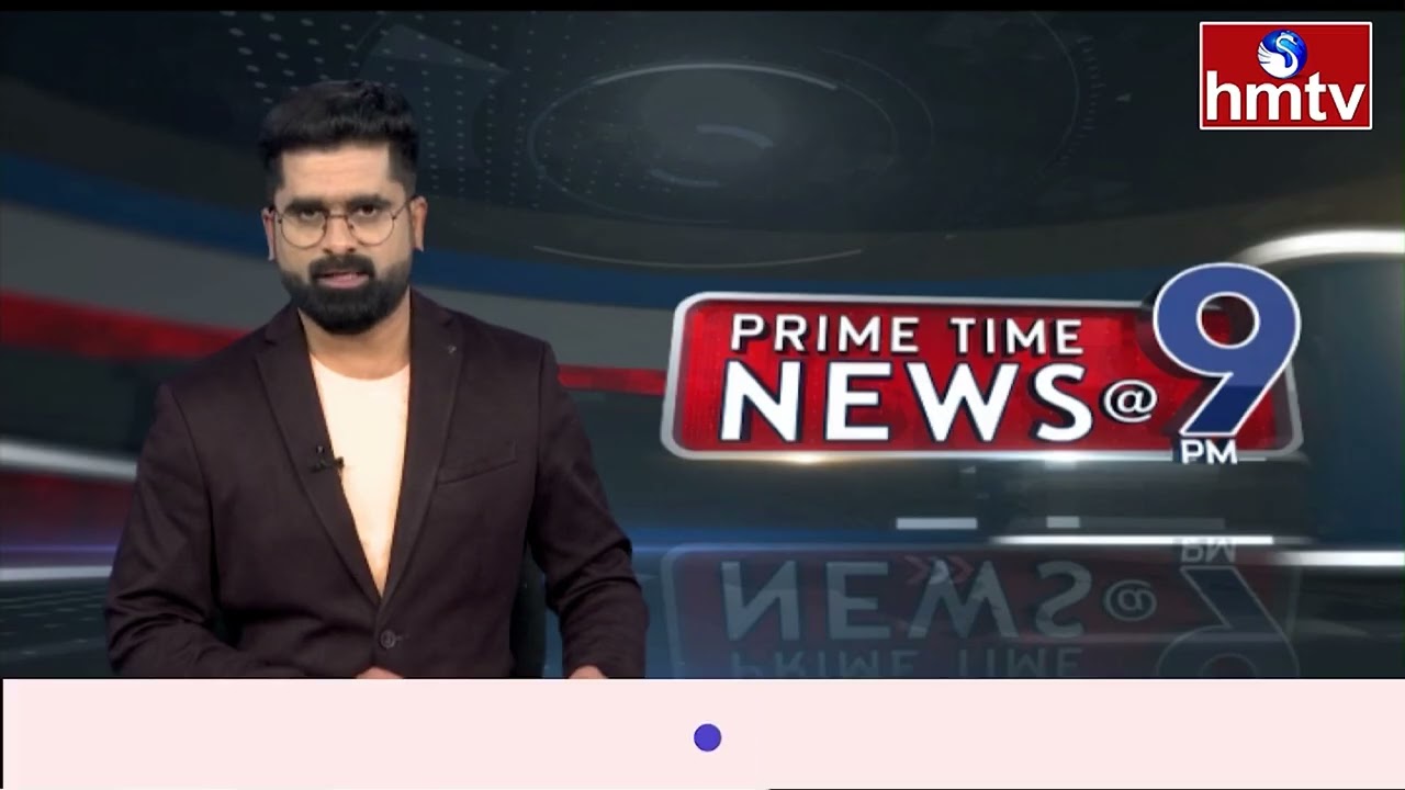 9PM Prime Time News | News of the Day | Latest Telugu News | 31-03-2026 | hmtv