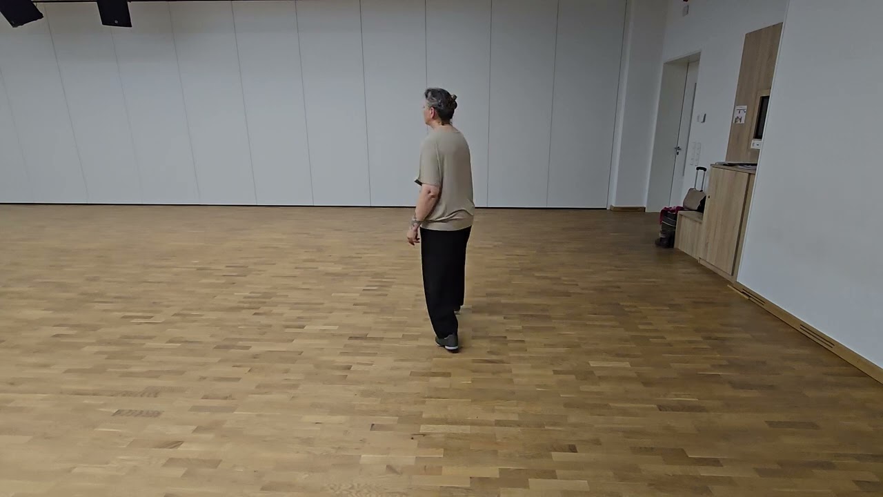 Hoedown, 32 Count, 4 Wall, absolute Beginner Linedance, 