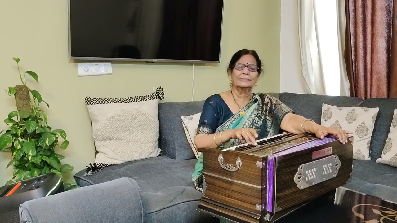 Ram ko dekh kar shri janak nandani