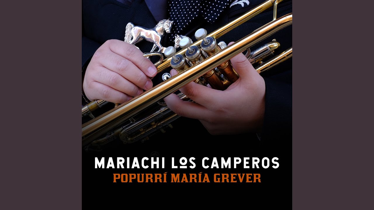Popurrí María Grever (María Grever Medley)