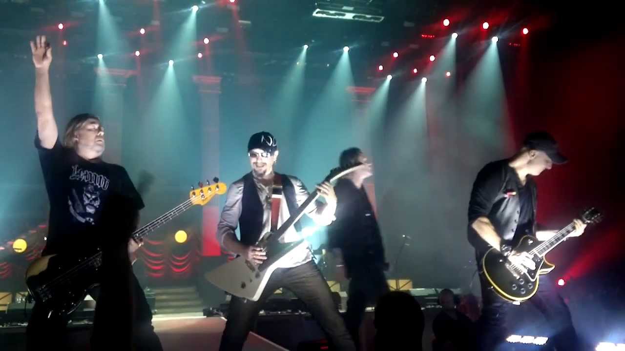 Kabát Turné 2013 Ostrava HD - Žízeň