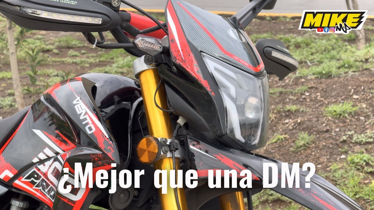 Vento CROSSMAX 300 Pro REVIEW | Mike MP