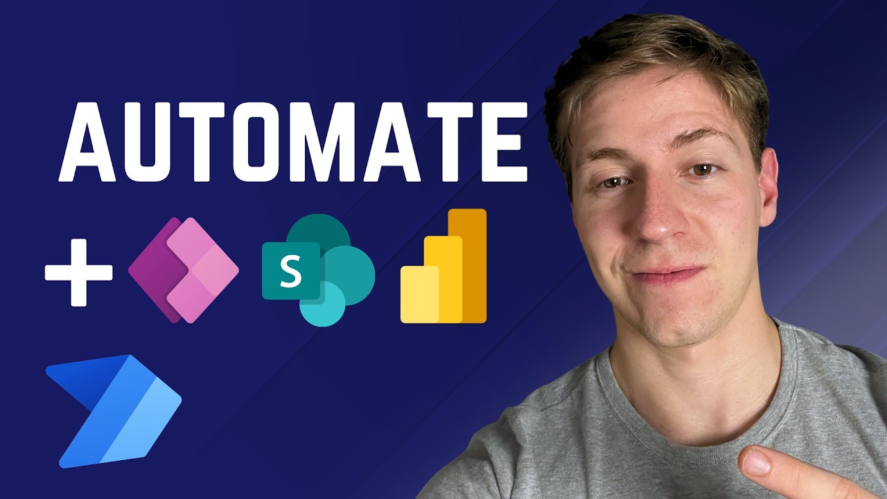 Power Automate + Power Platform: Como Criar Soluções Completas