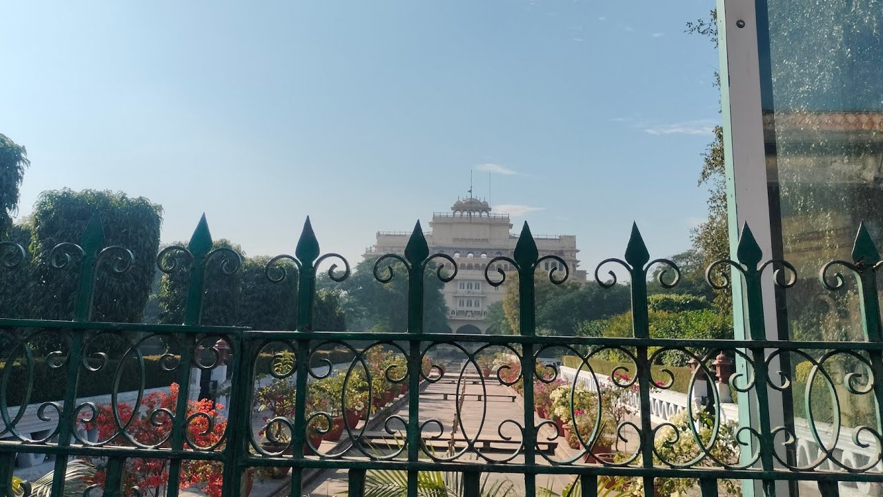 हमने की बहुत सारी  मस्ती जयपुर की गलियां थी बहुत ही सुंदर 📸🥀