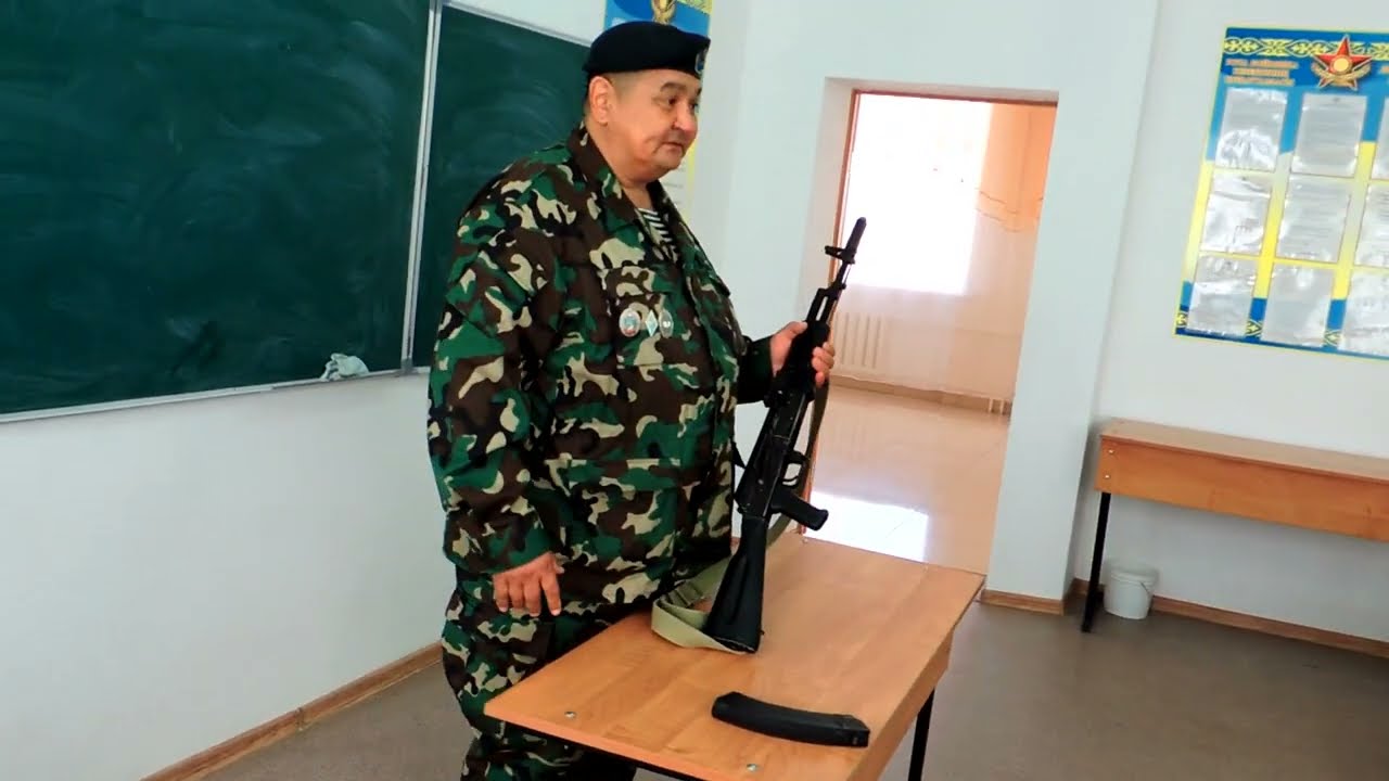 Урок НВТП