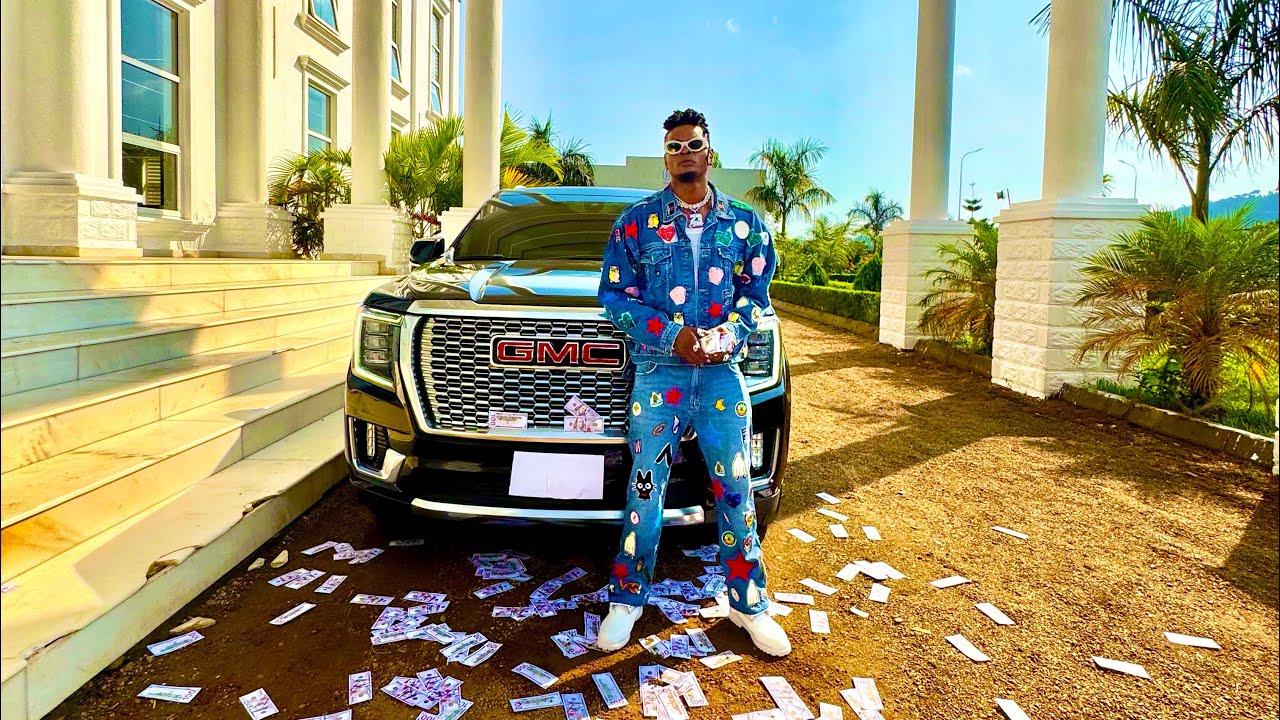 Pallaso - Bwenkwagala (Official Video)