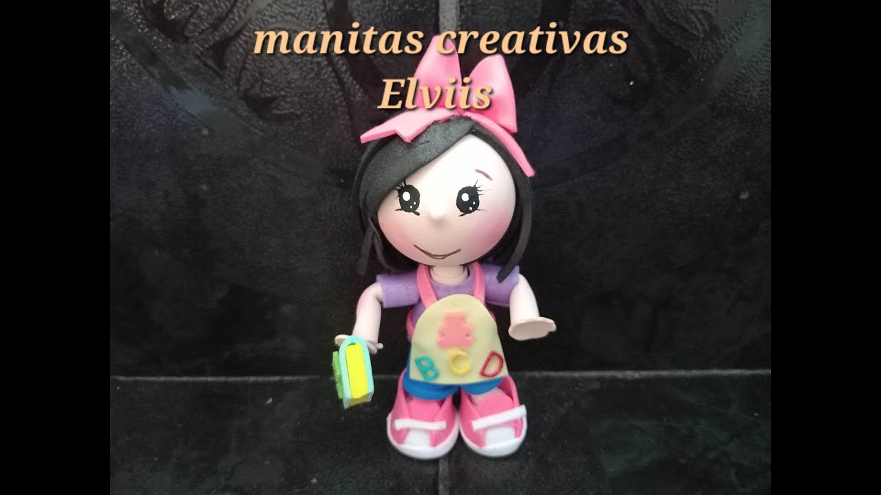 PUNTERA MAESTRA| FOFUCHITOS | TUTORIAL
