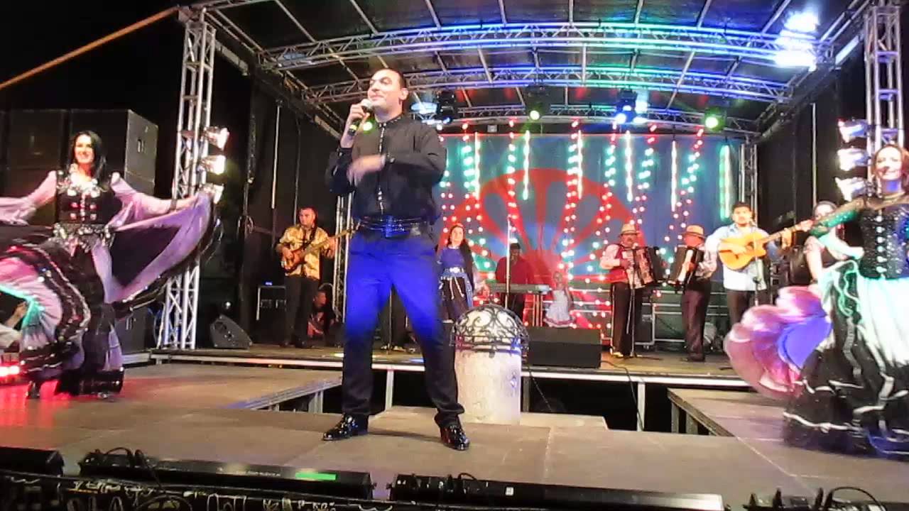 Romani Rat 2014 - Noc cygańska Płock