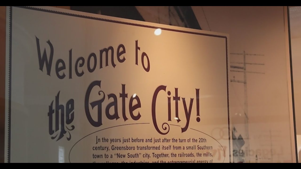 Stories of the past guide Greensboro’s vision for the future