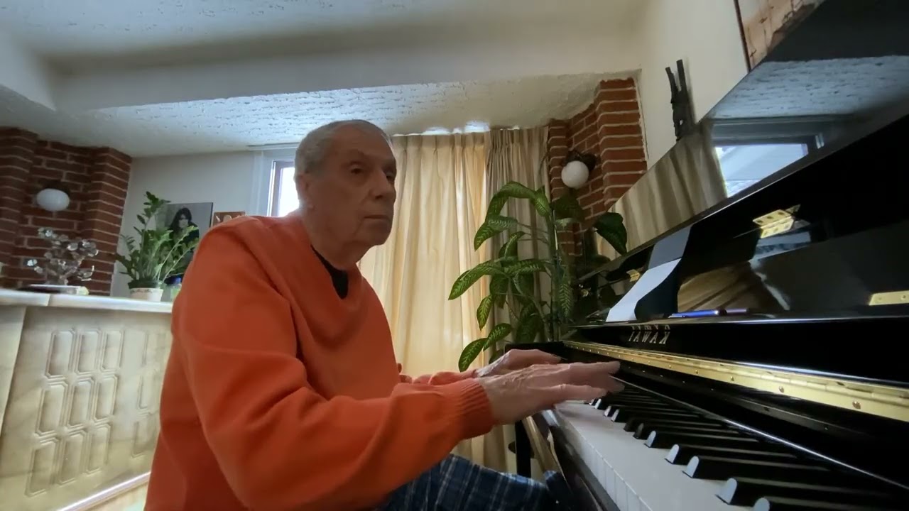 Nonno Rico Piano - Dreams