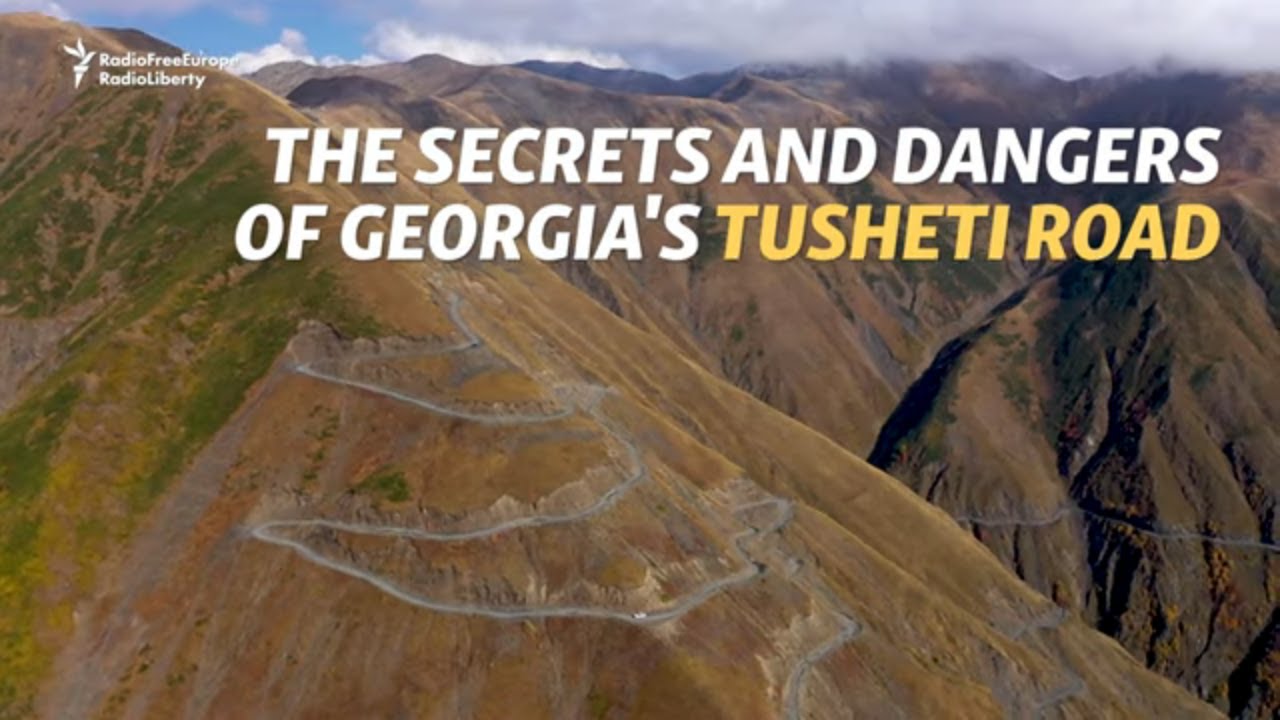 Georgia's Most Dangerous Road: Careful When You Drive