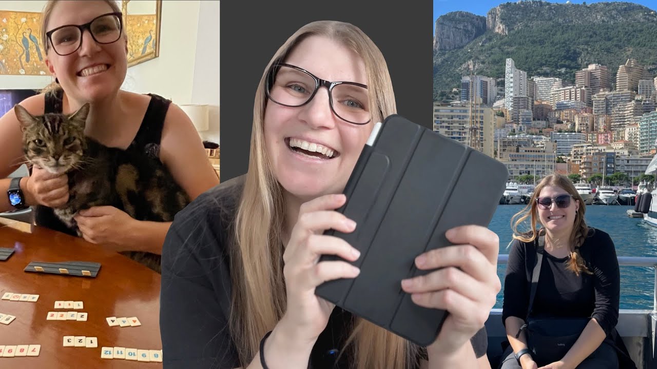 Travel-Friendly Hobbies & How I Entertain Myself On Long Travel Days