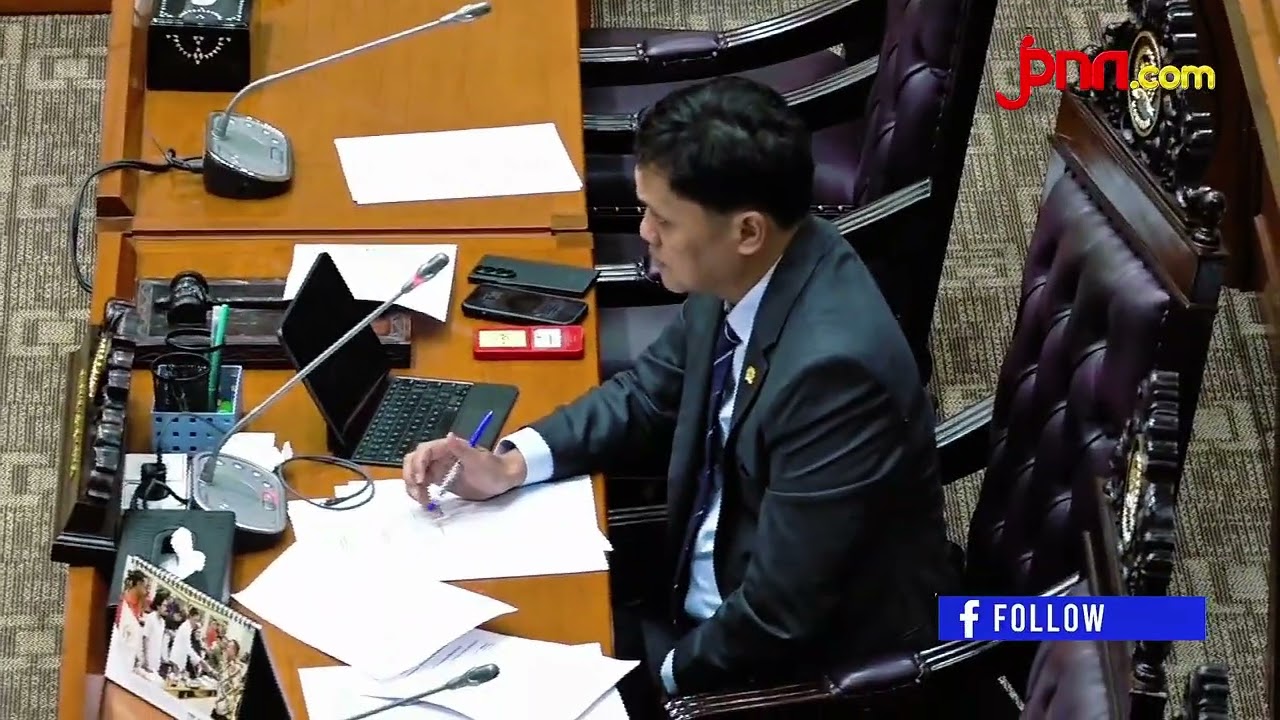 ABK Fandi Ramadhan Divonis 5 Tahun, Habiburokhman Bilang Begini