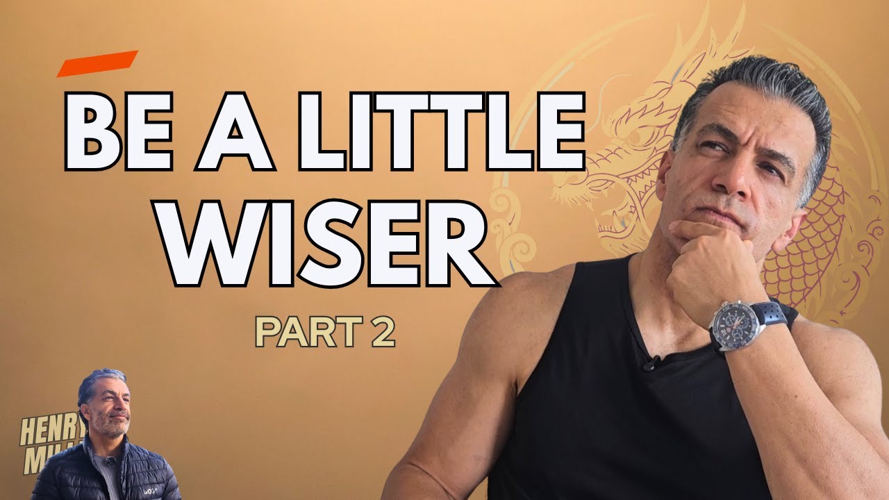 The Science of Wisdom (Part 2): How Wisdom Develops & Cultivates #124