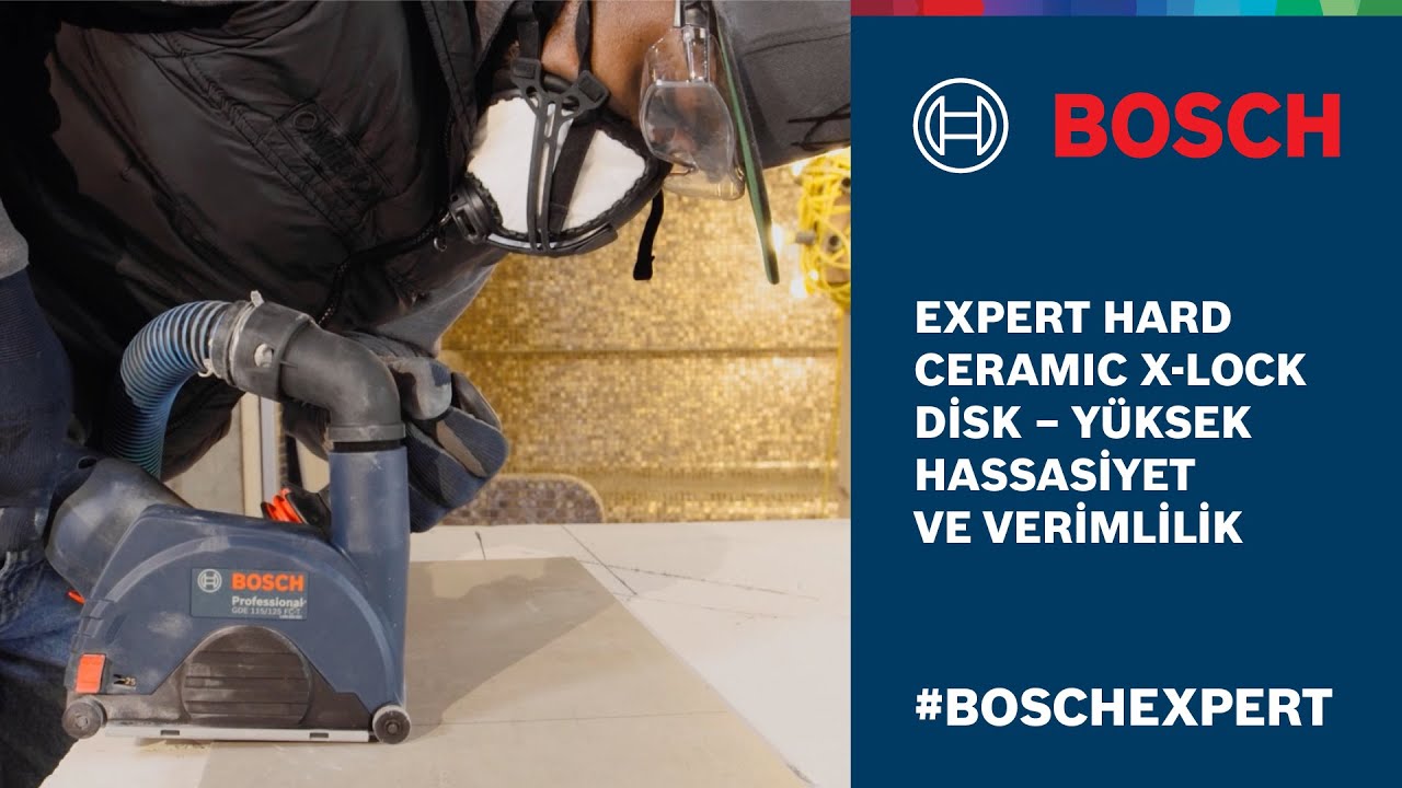 Тест EXPERTS EXPERT – EXPERT HARDCERAMIC X-LOCK DİSK