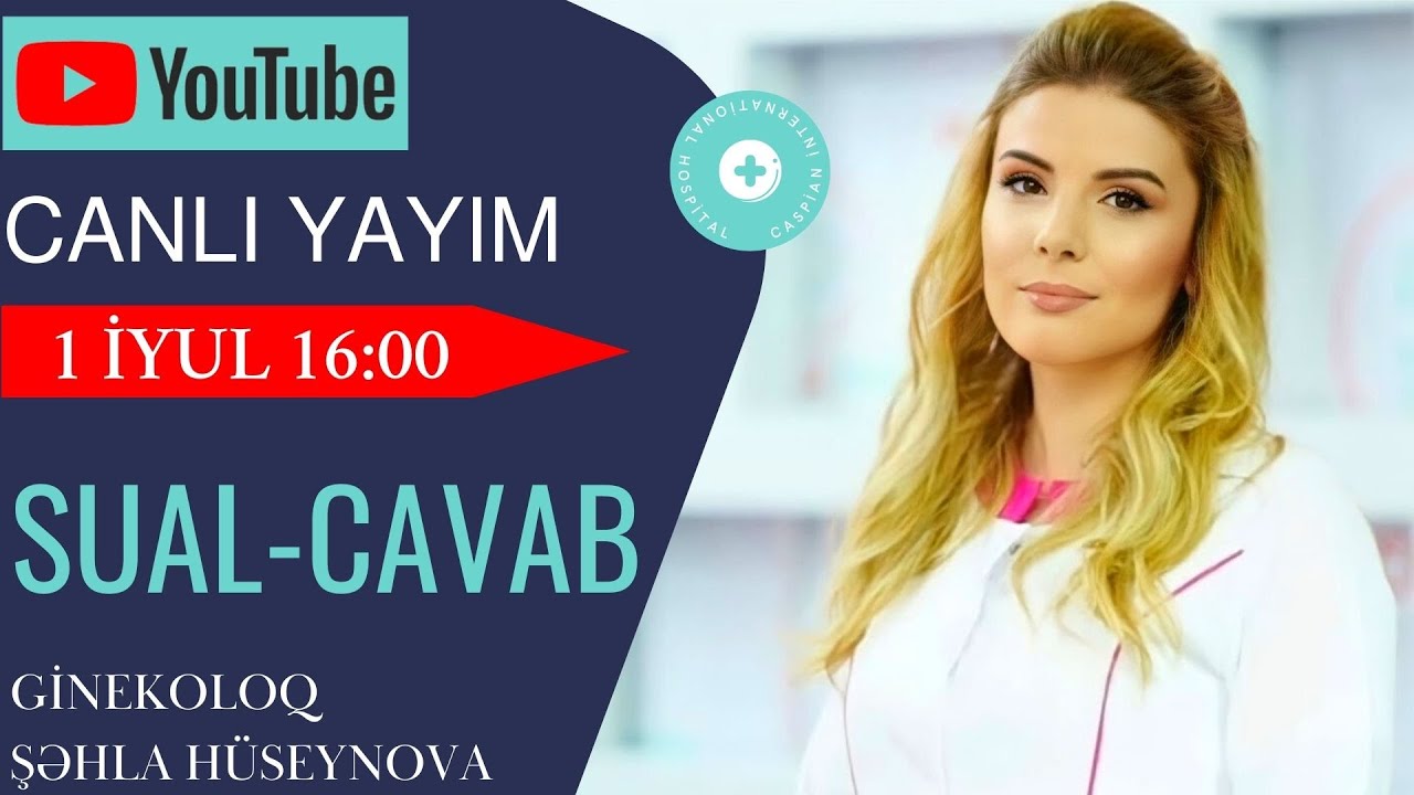 SUAL - CAVAB - Canlı yayım