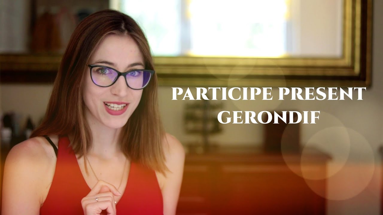 Participe pr&eacute;sent i g&eacute;rondif : les formes concurrentes?
