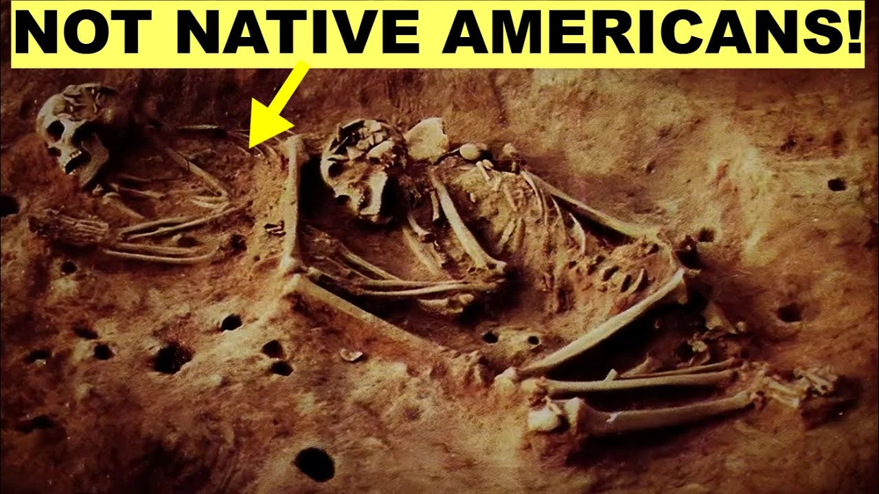 DNA Reveals Mysterious People Who Lived in the Americas&mdash;Unrelated to Natives, Then Vanished!