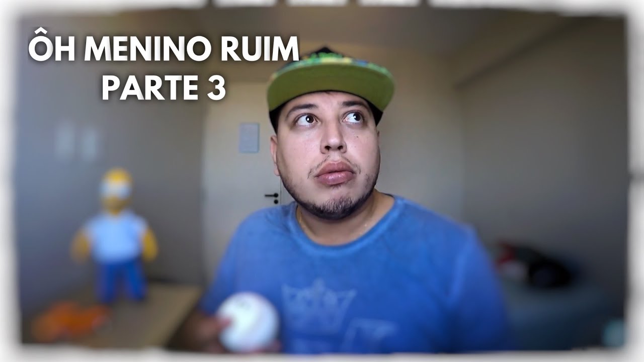 Ôh Menino Ruim | Parte 3 | A Peste do Sertão