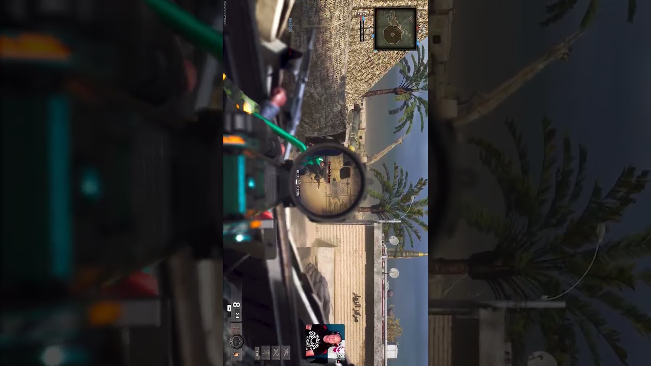 BO6 AMR Mod 4 Sniper Loadout | Best AMR Mod 4 Class in Black Ops 6 🔥 