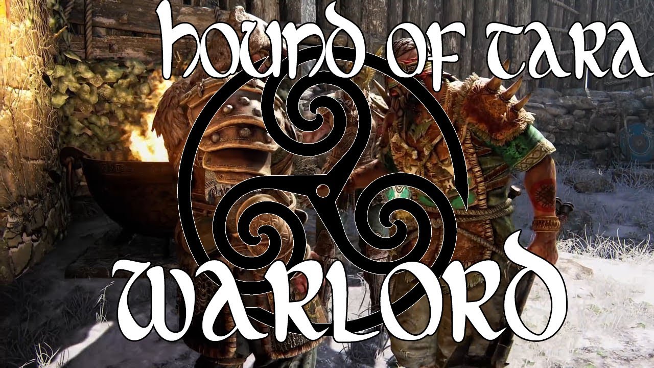 [For Honor] Honor the Old, Season 6 Warlord and Valkyrie gameplay