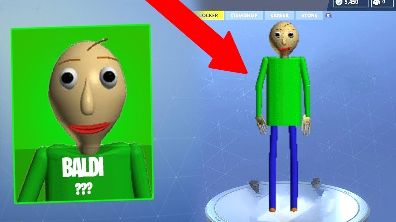(spoiler) the final baldi basics plus, nao clique (voltar do baldi basics
