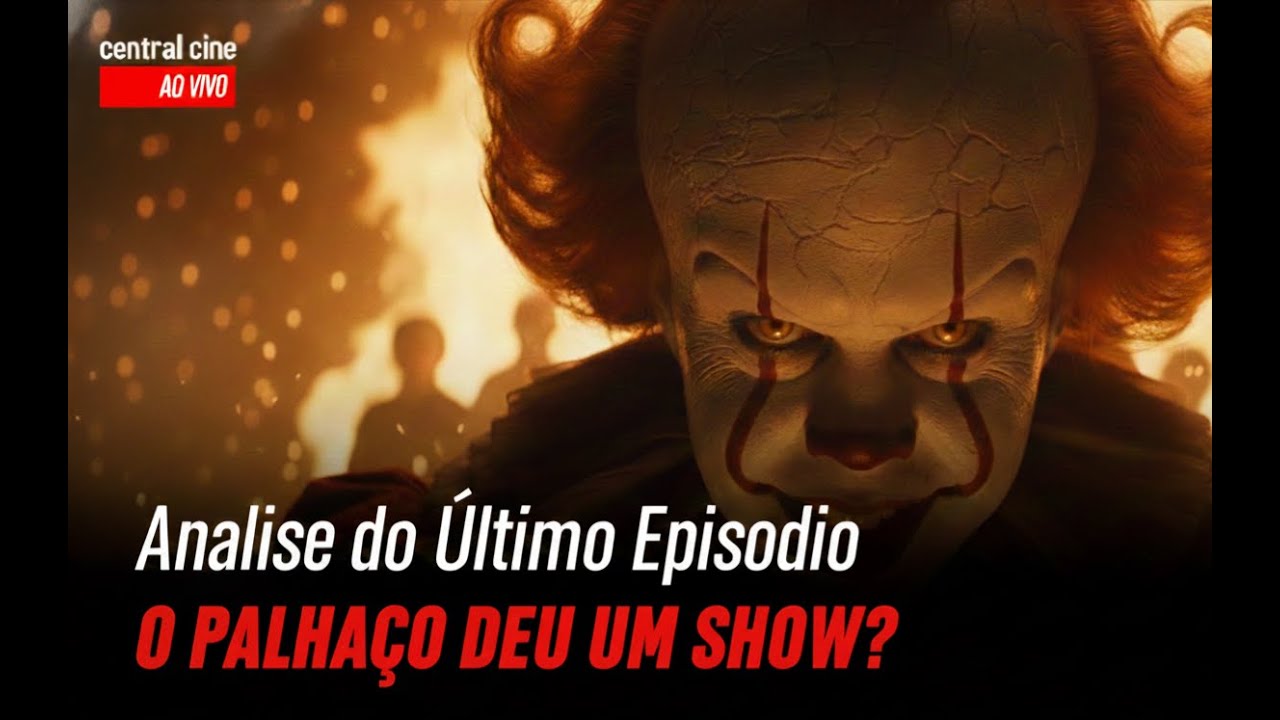 O Último Susto e a Grande Revelação - It: Bem-vindos a Derry🎈