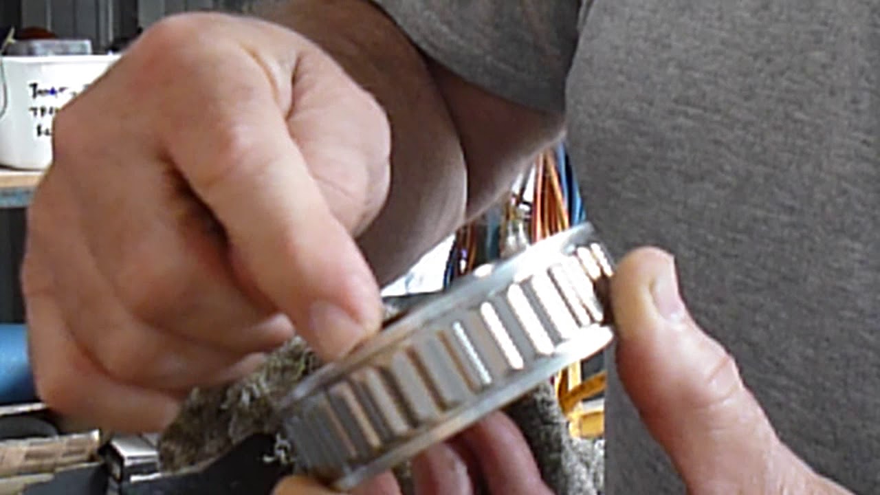 9 Gimbal bearings explained