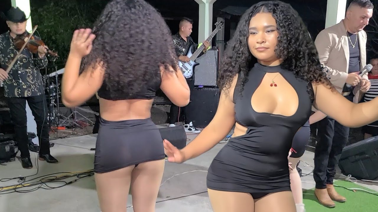 En un Lugar Bonito Las Mujeres Salvadoreñas Mix Rey y su Chanchona en Vivo 