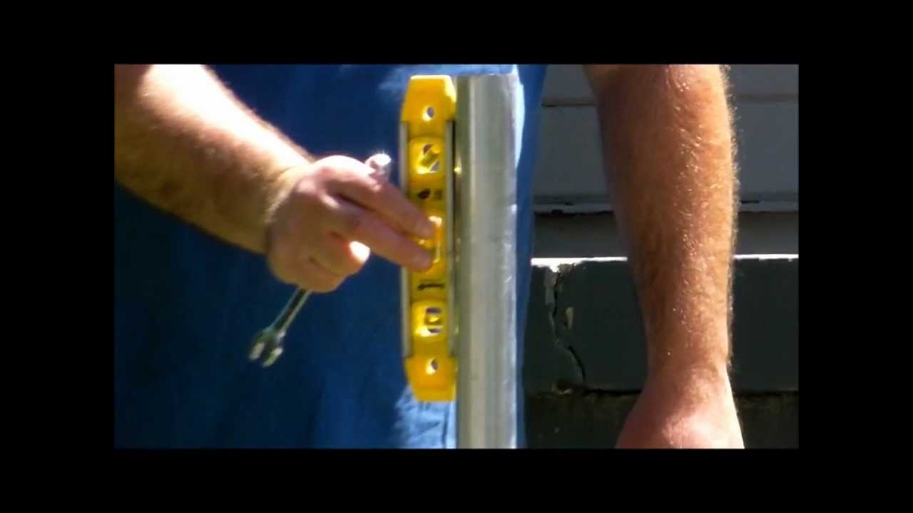 Aligning the Satellite Dish PART 1: The Most Inportant Step