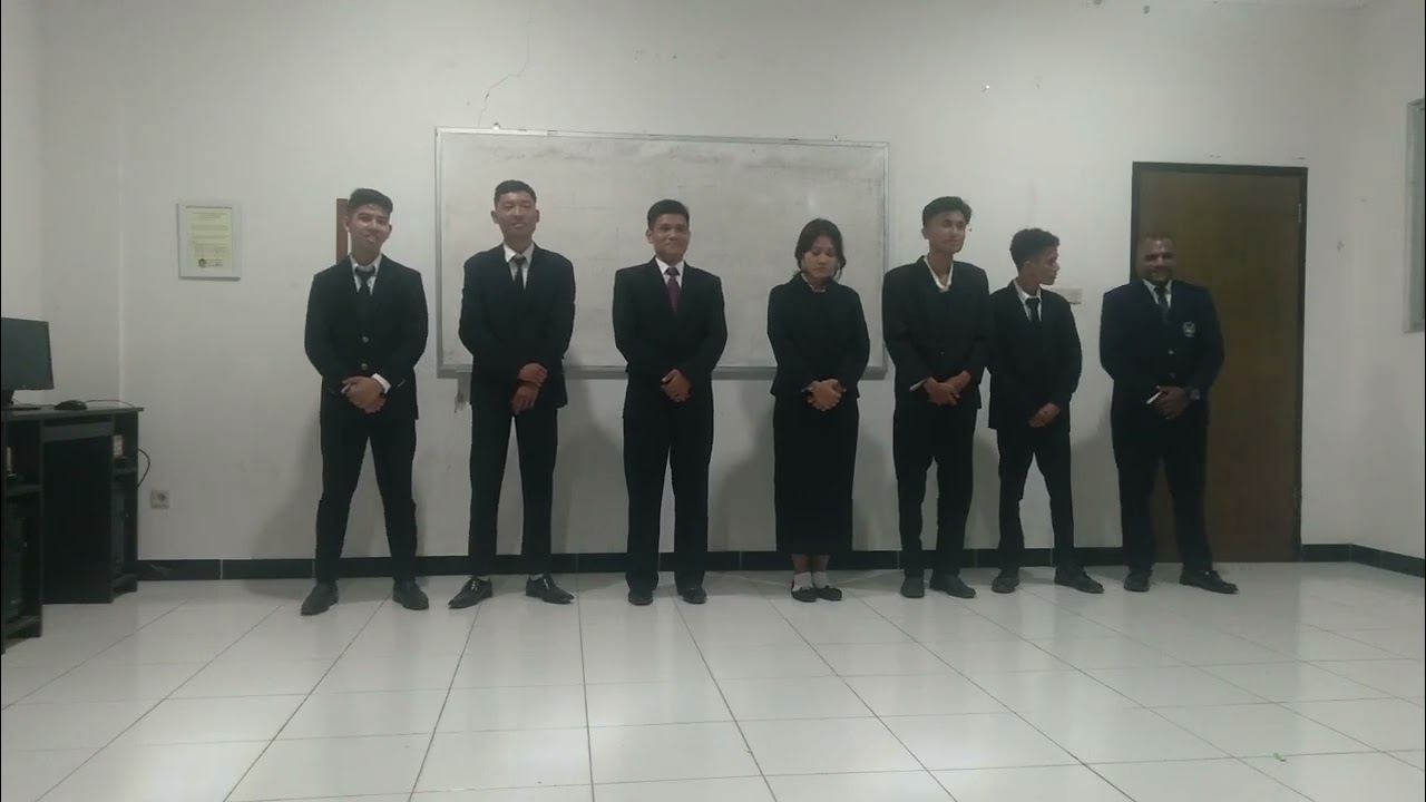Sidang Ujian Skripsi #97 | Teknik Industri Unsurya | Pengumuman Hasil | @BestBasIndonesia
