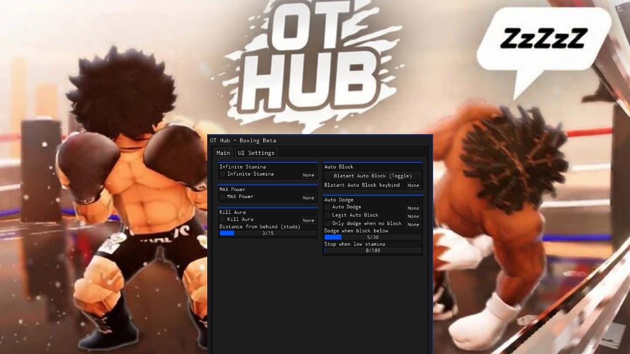 THE GREATEST BOXING BETA ROBLOX SCRIPT [FREE] [AUTO DODGE] [INFINITE STAMINA]